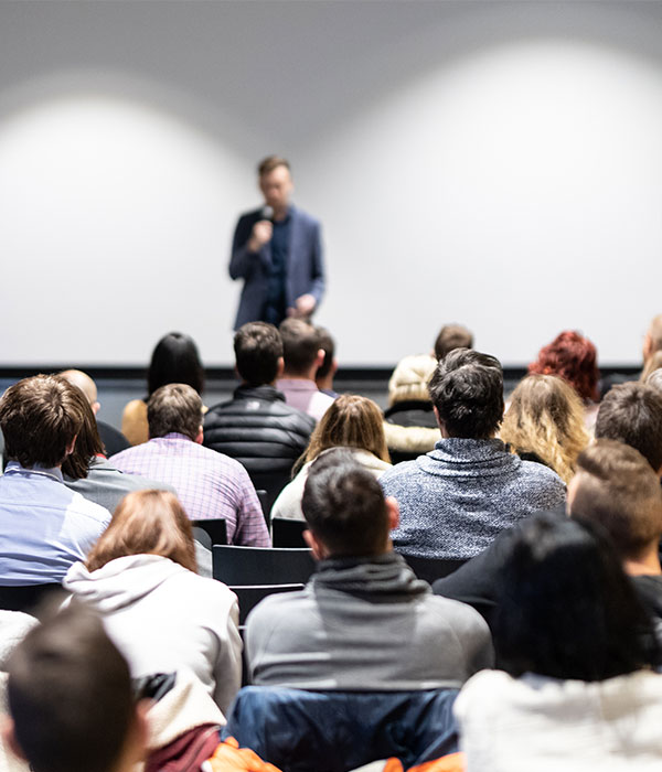event ticketing platform